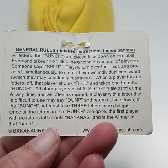 Bananagrams game NWT ๐ - Picture 4 of 5